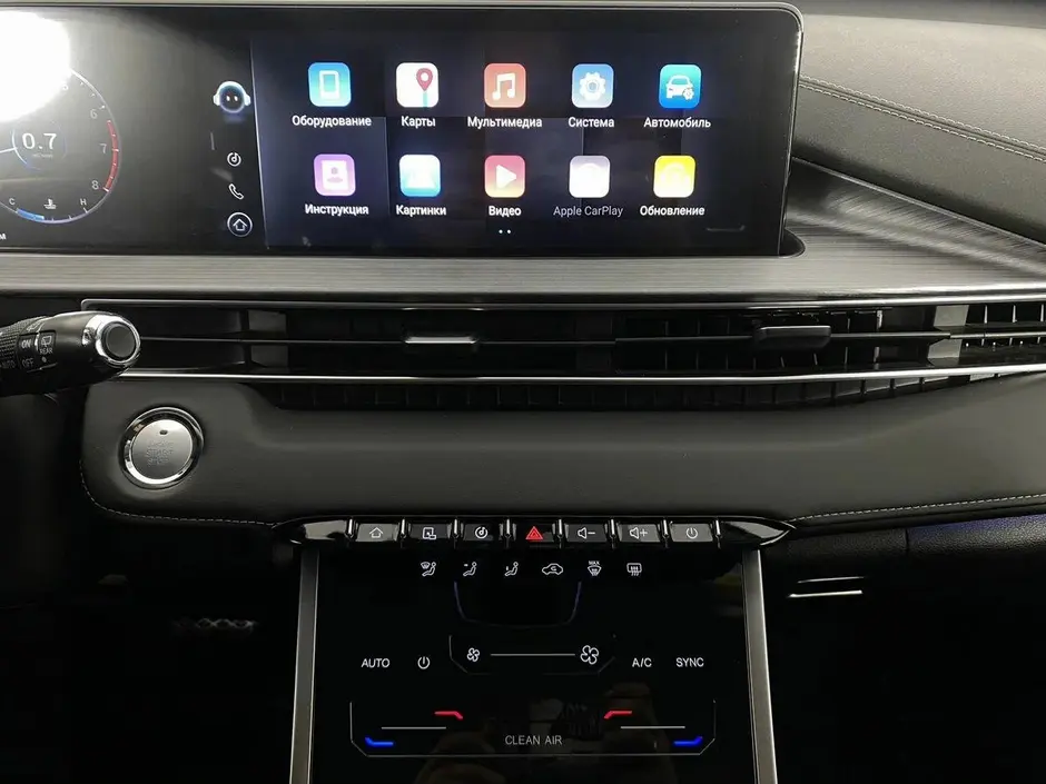 Chery Tiggo 7 Pro Max, 2022 г.