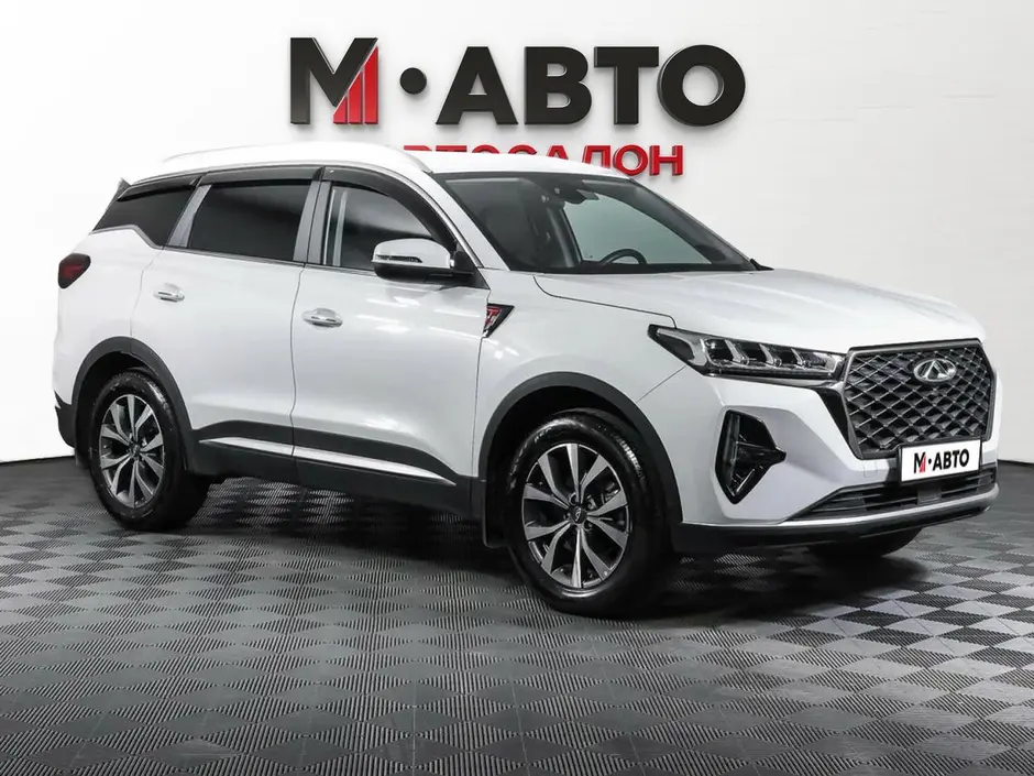 Chery Tiggo 7 Pro Max, 2022 г.