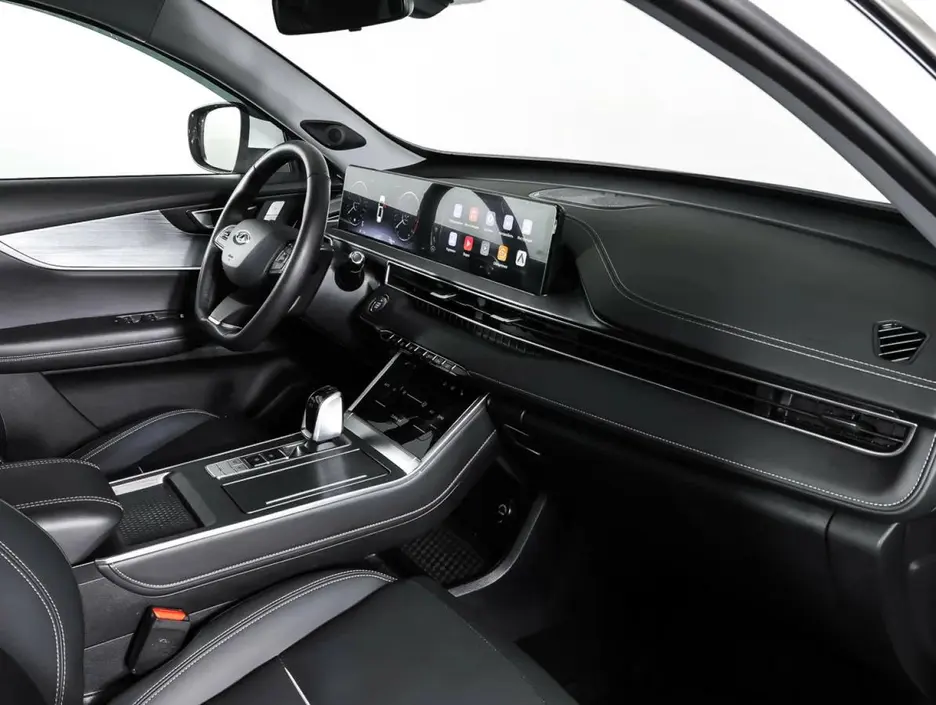 Chery Tiggo 7 Pro Max, 2022 г.