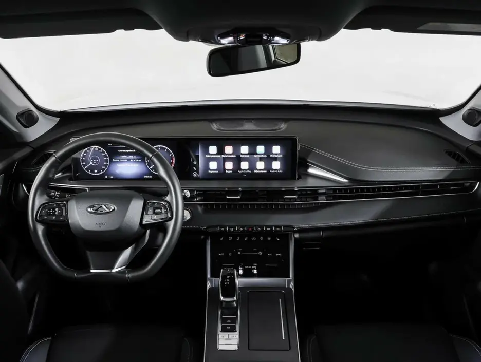 Chery Tiggo 7 Pro Max, 2022 г.