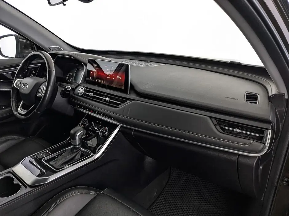 Chery Tiggo 8, 2020 г.