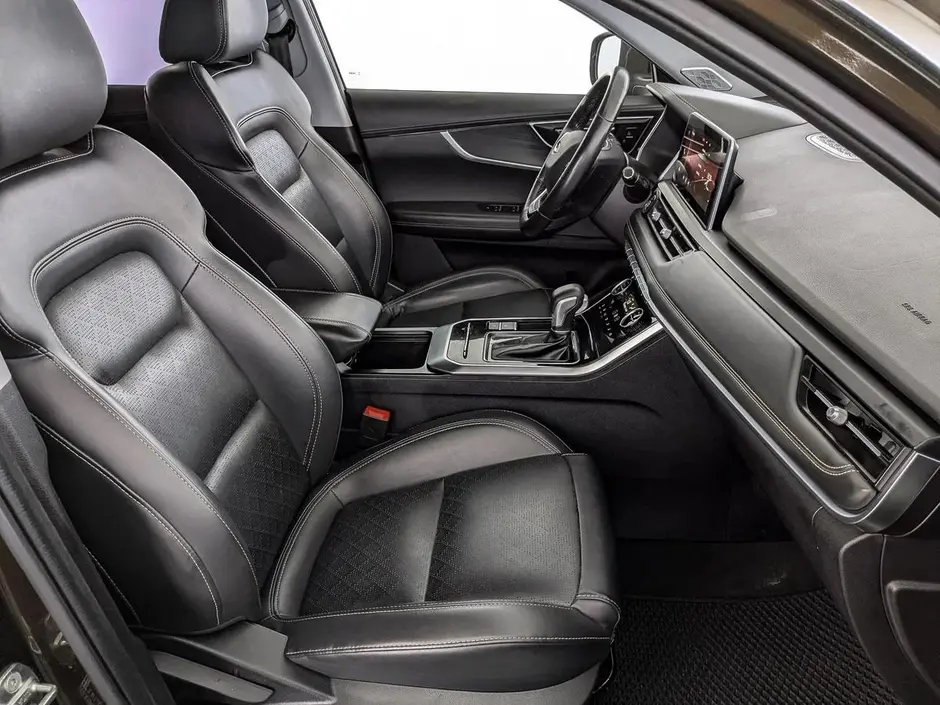 Chery Tiggo 8, 2020 г.