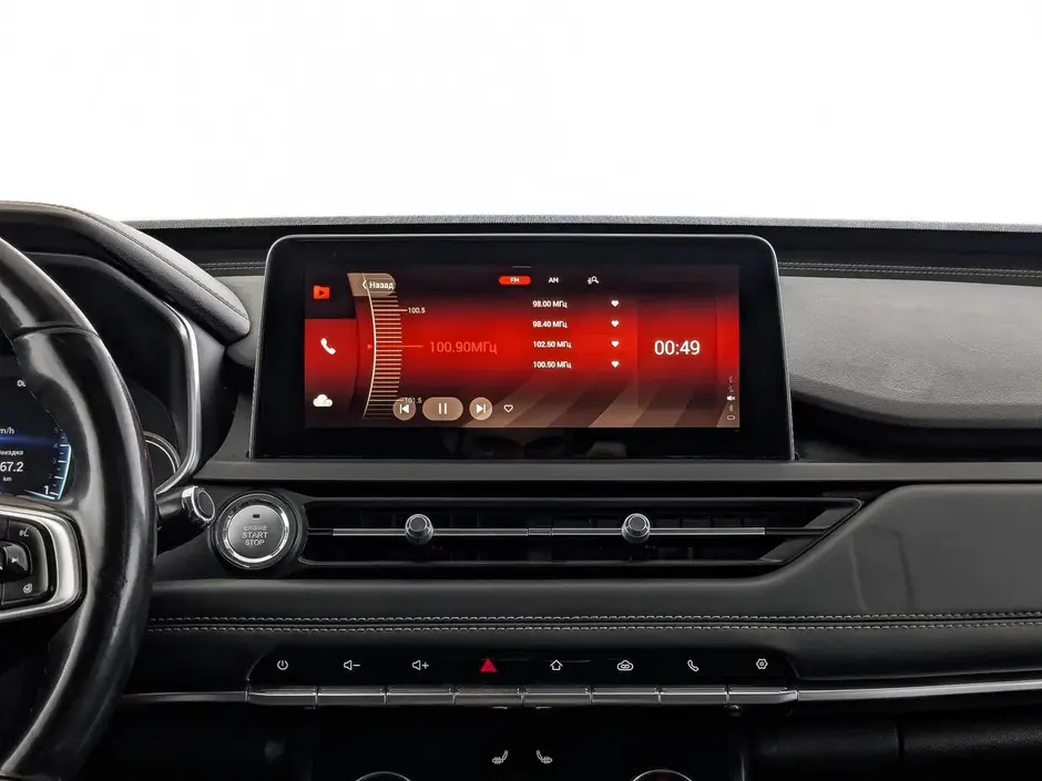 Chery Tiggo 8, 2020 г.