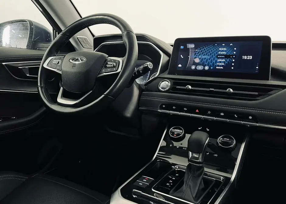 Chery Tiggo 8, 2020 г.