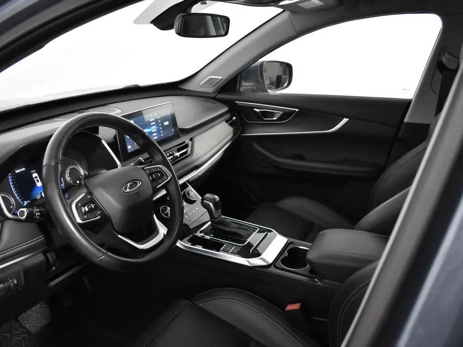 Chery Tiggo 8, 2021 г.