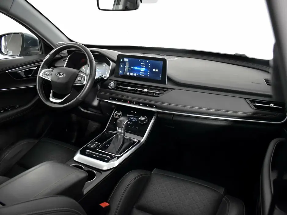 Chery Tiggo 8, 2021 г.