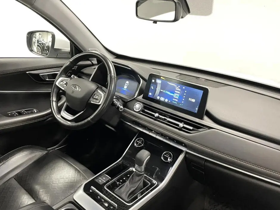 Chery Tiggo 8, 2021 г.