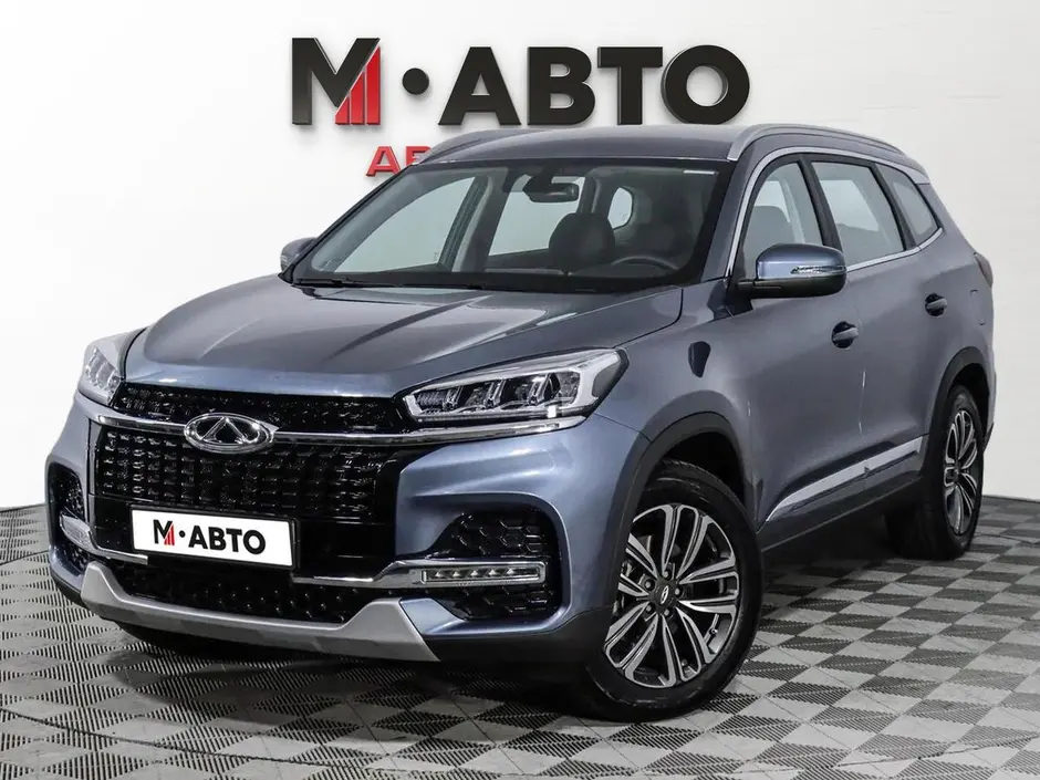 Chery Tiggo 8, 2021 г.
