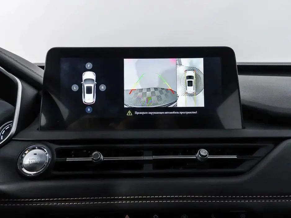 Chery Tiggo 8, 2021 г.