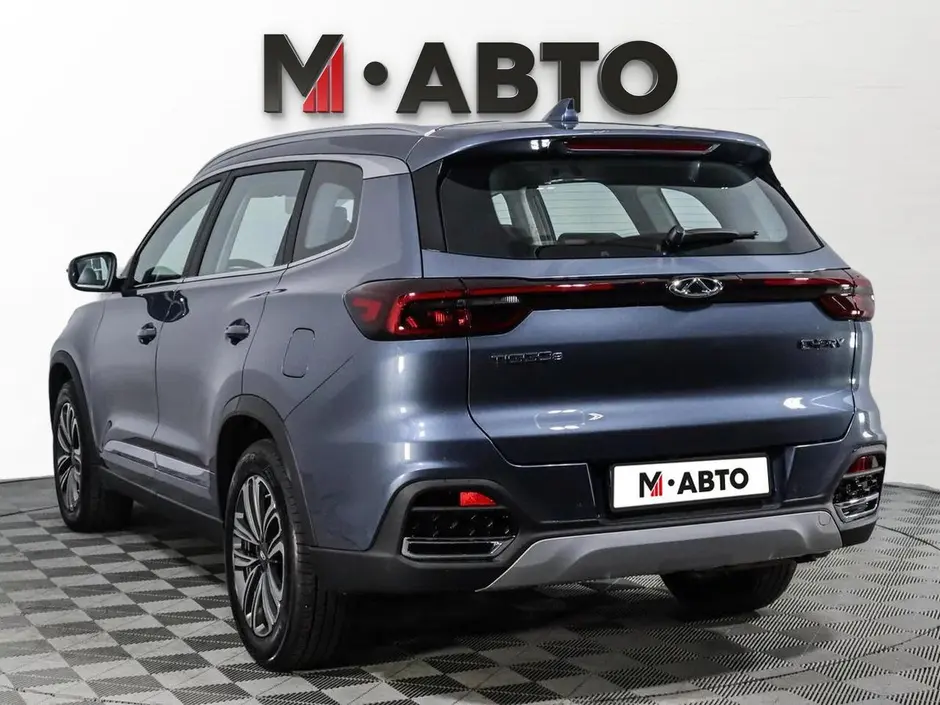 Chery Tiggo 8, 2021 г.