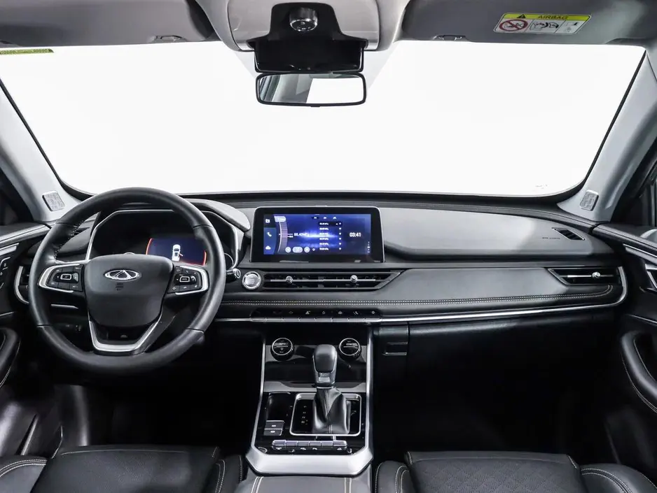 Chery Tiggo 8, 2021 г.