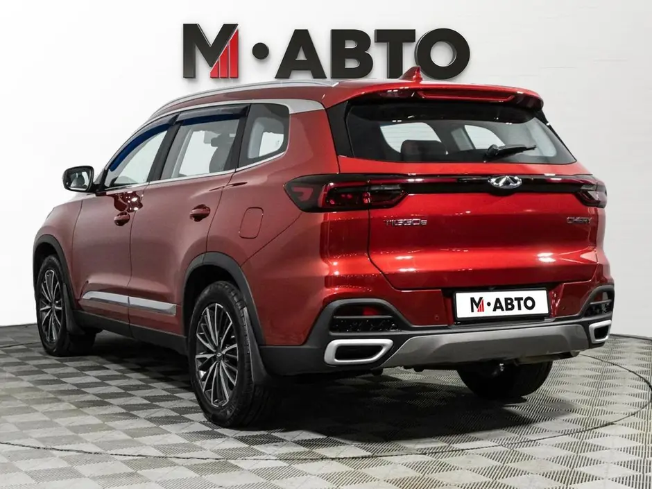 Chery Tiggo 8, 2022 г.