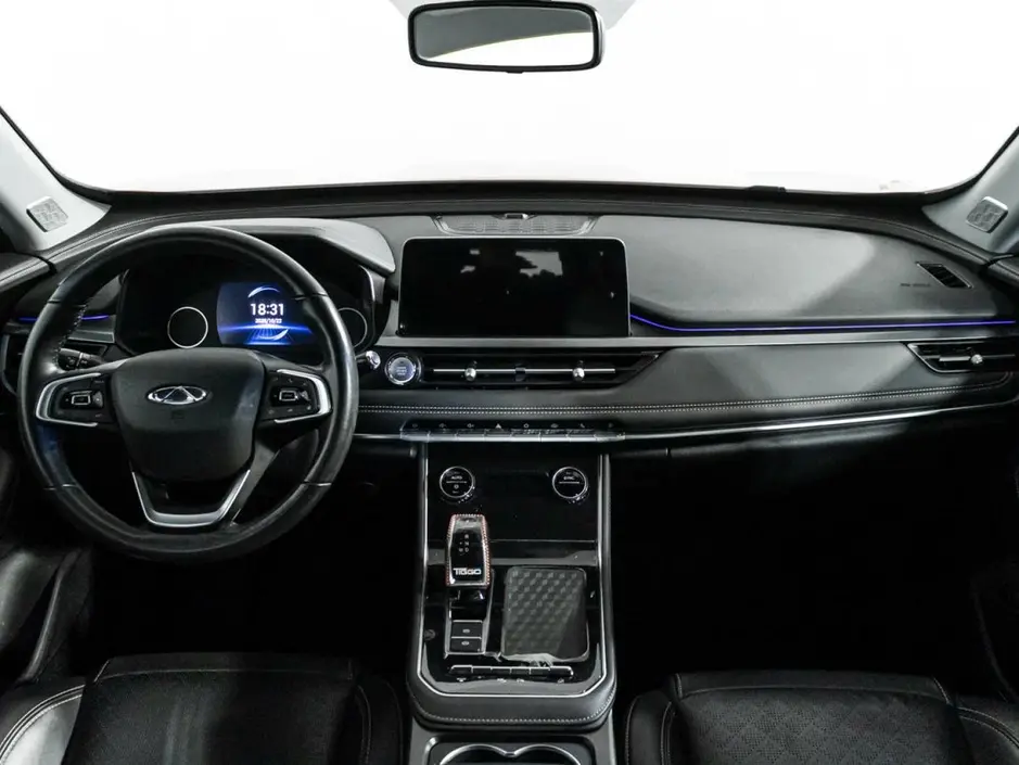 Chery Tiggo 8, 2022 г.