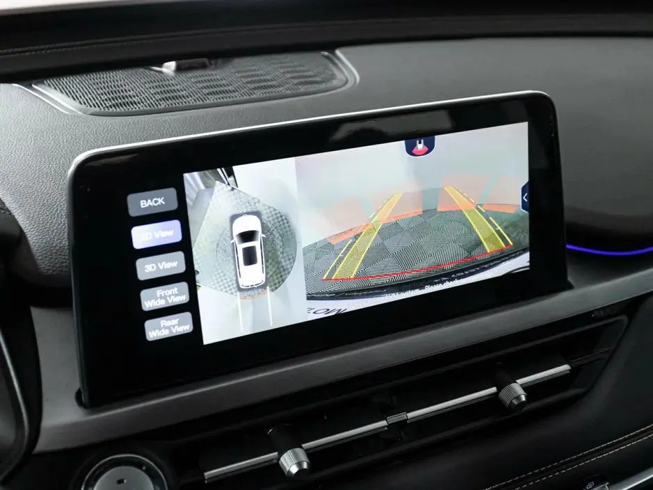 Chery Tiggo 8, 2022 г.