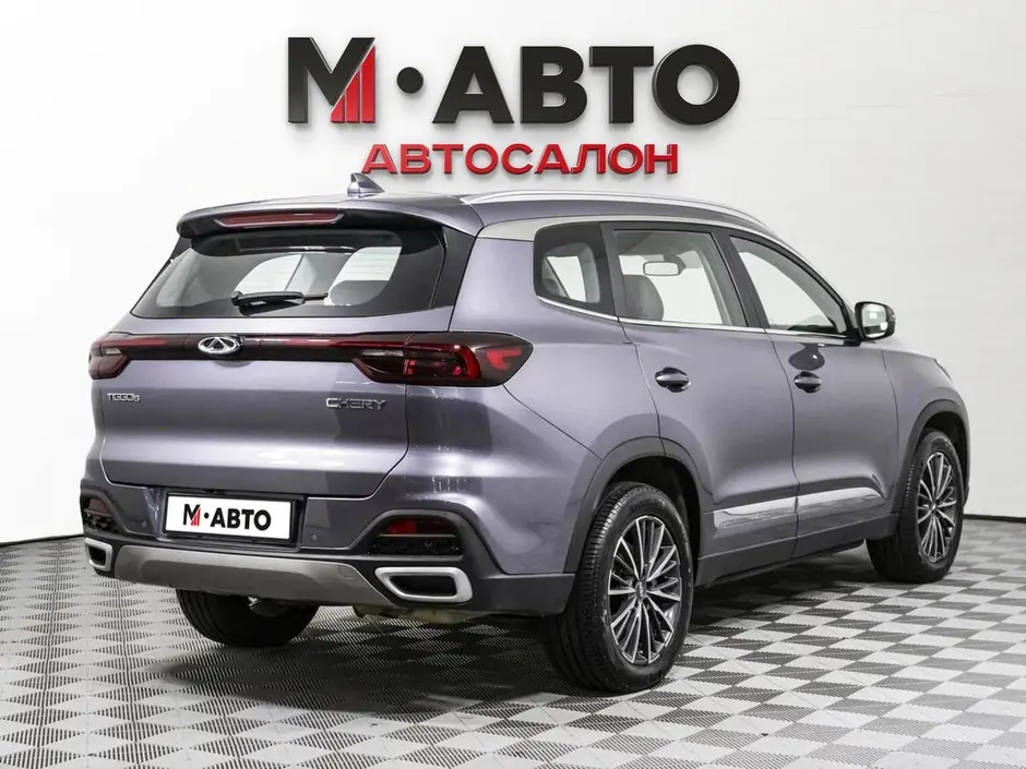 Chery Tiggo 8, 2022 г.
