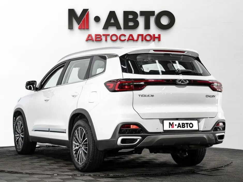 Chery Tiggo 8, 2023 г.