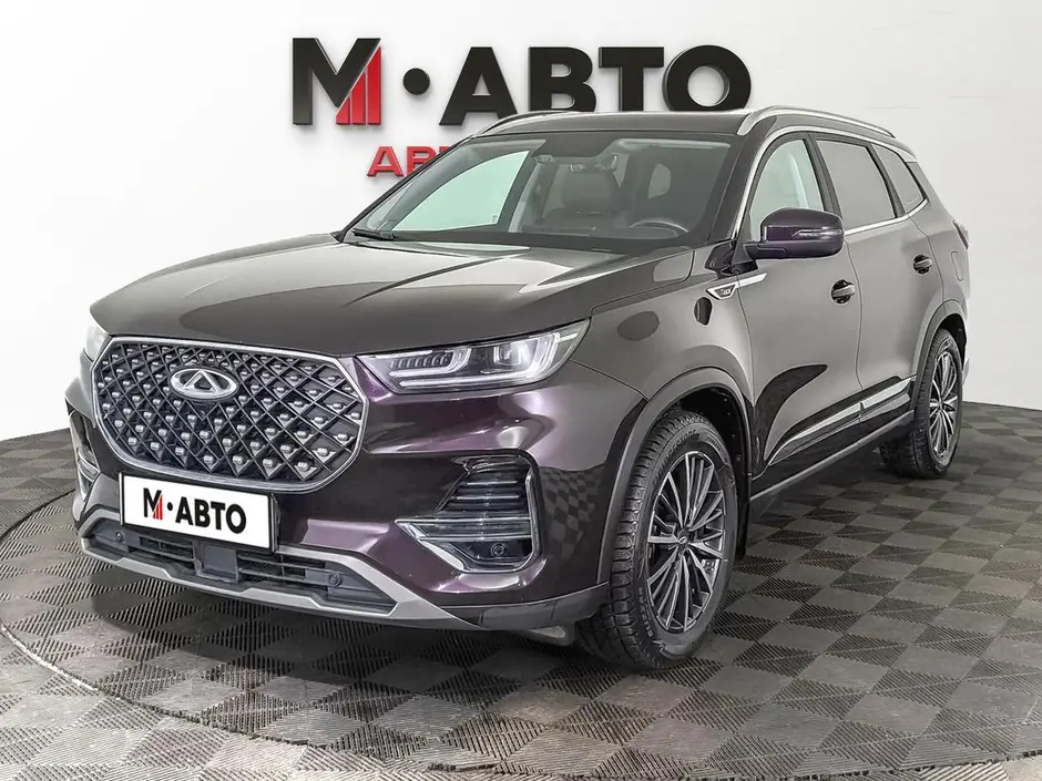 Chery Tiggo 8 Pro, 2022 г.