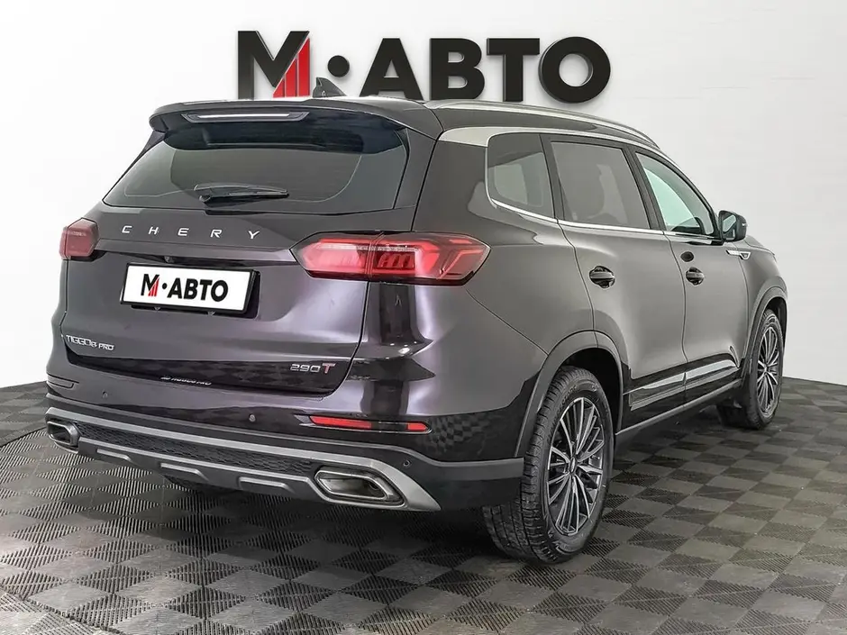 Chery Tiggo 8 Pro, 2022 г.