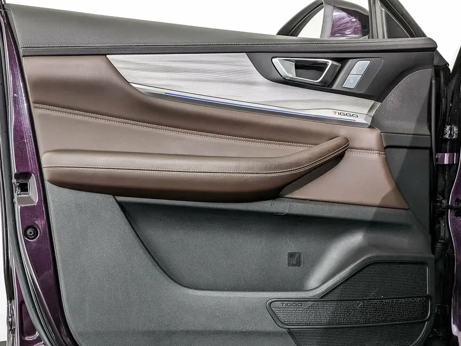 Chery Tiggo 8 Pro, 2022 г.