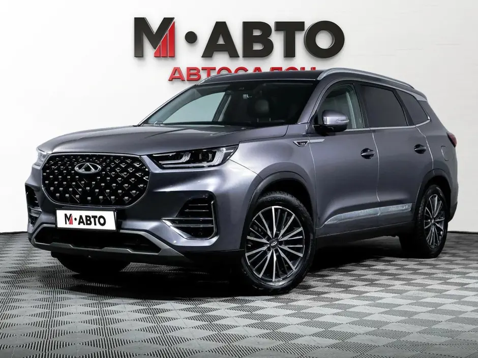 Chery Tiggo 8 Pro, 2023 г.