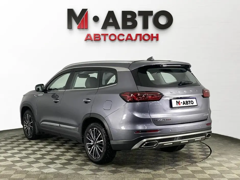 Chery Tiggo 8 Pro, 2023 г.