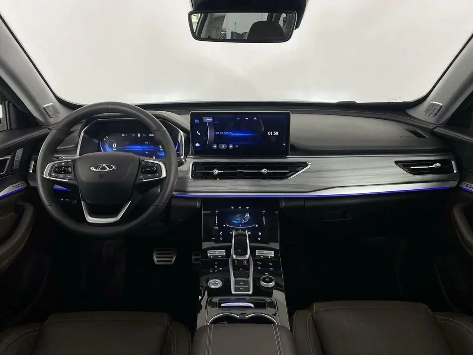 Chery Tiggo 8 Pro, 2023 г.