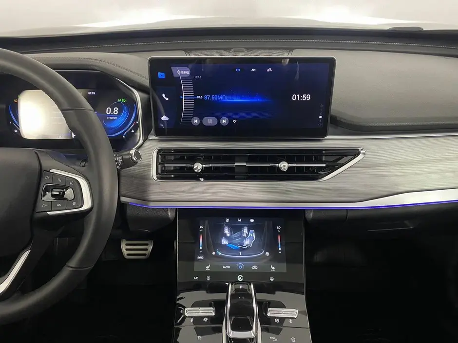 Chery Tiggo 8 Pro, 2023 г.