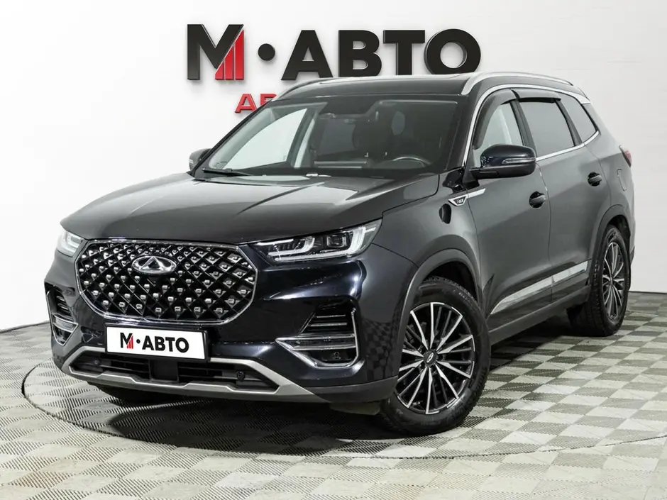 Chery Tiggo 8 Pro, 2023 г.