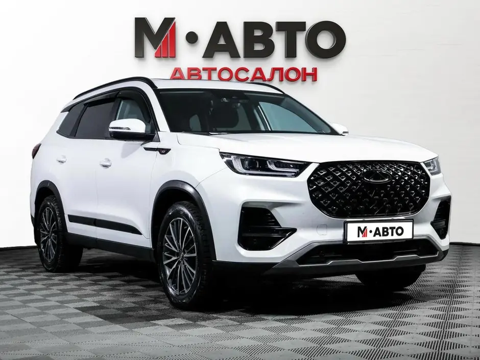 Chery Tiggo 8 Pro, 2023 г.