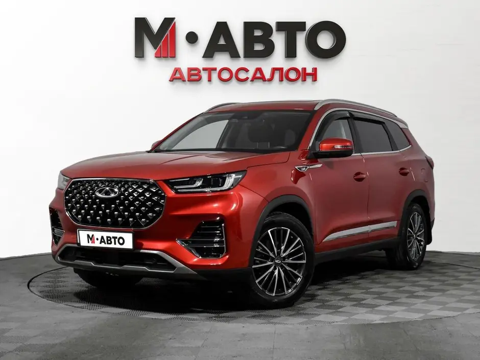 Chery Tiggo 8 Pro, 2023 г.