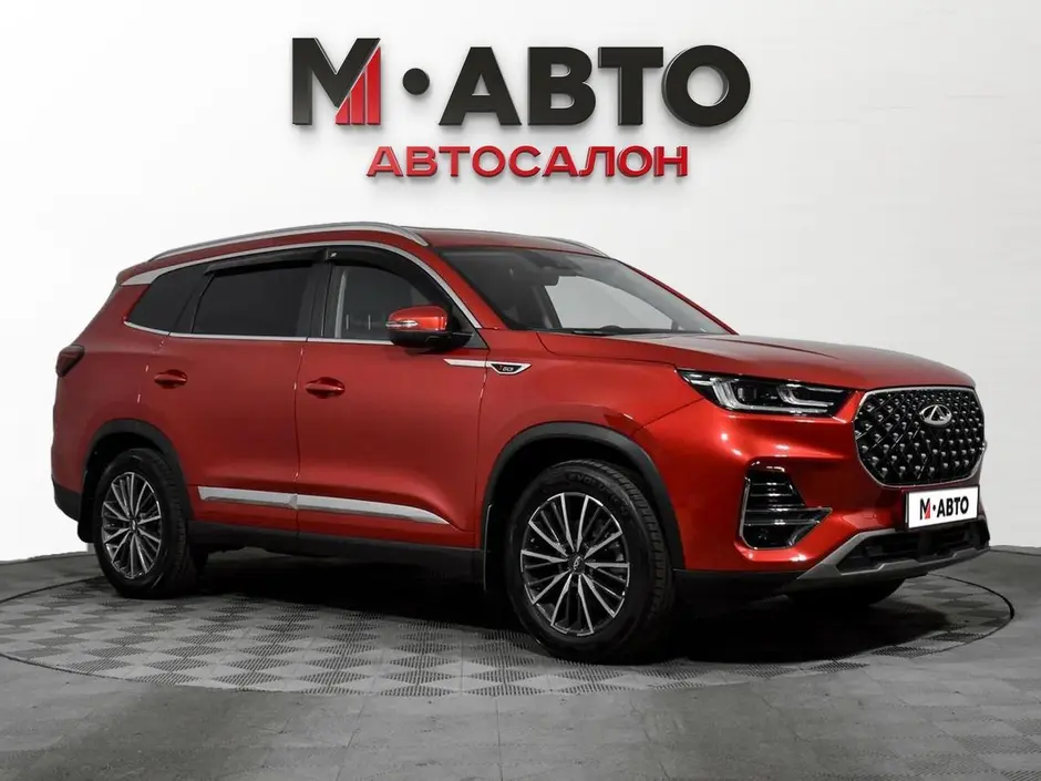 Chery Tiggo 8 Pro, 2023 г.