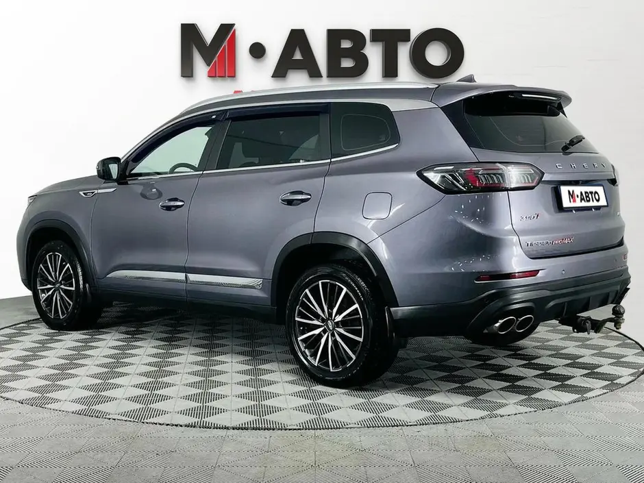 Chery Tiggo 8 Pro Max, 2022 г.