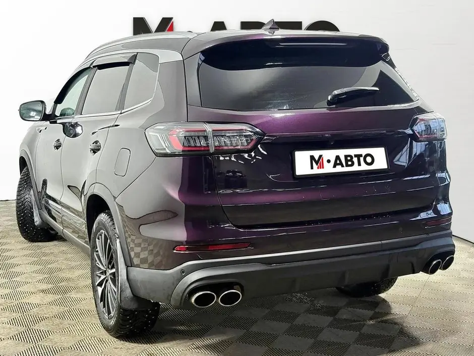 Chery Tiggo 8 Pro Max, 2023 г.