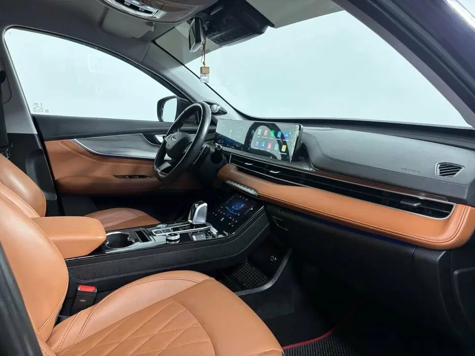 Chery Tiggo 8 Pro Max, 2023 г.