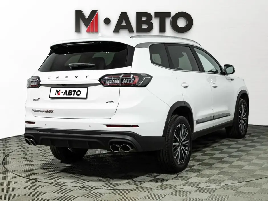 Chery Tiggo 8 Pro Max, 2023 г.