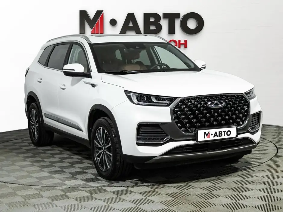Chery Tiggo 8 Pro Max, 2023 г.