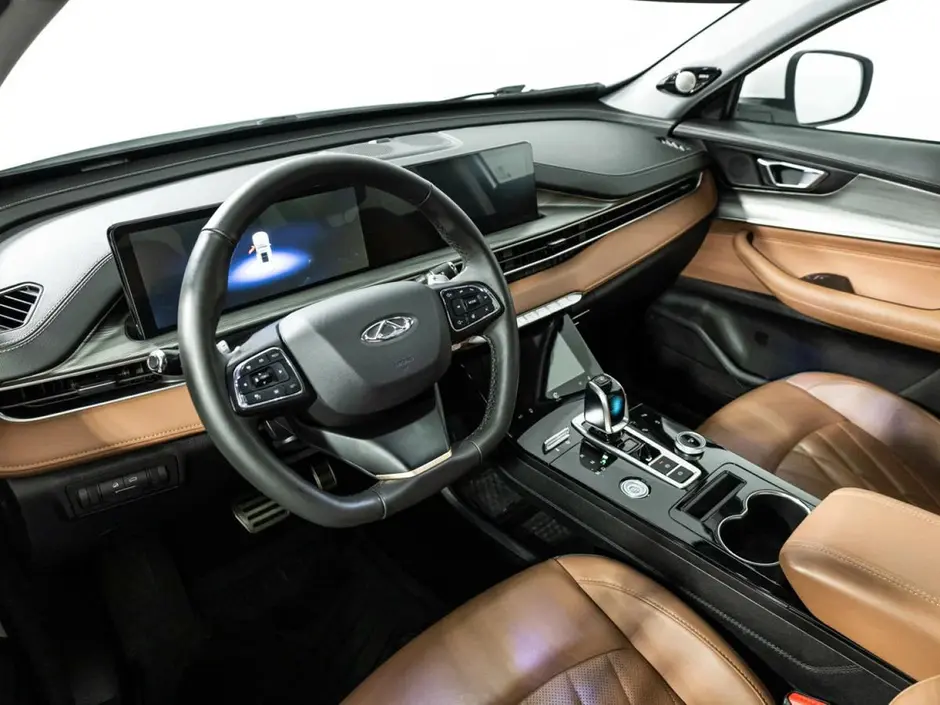 Chery Tiggo 8 Pro Max, 2023 г.