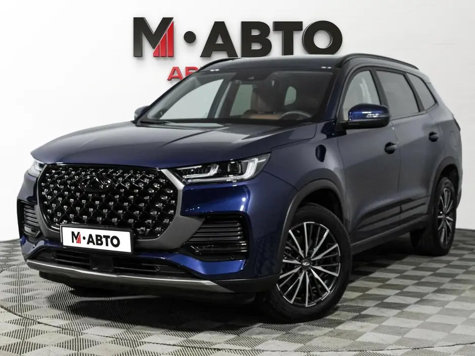 Chery Tiggo 8 Pro Max, 2022 г.