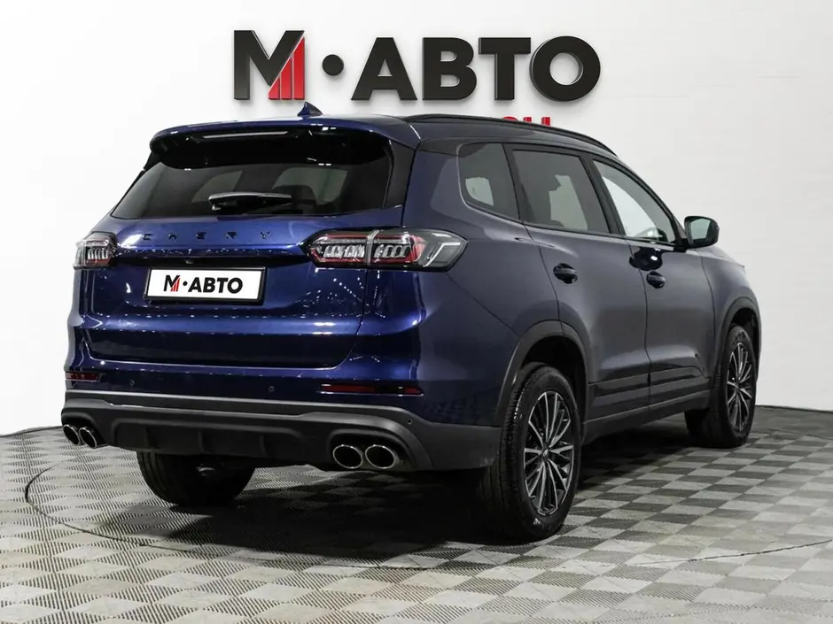 Chery Tiggo 8 Pro Max, 2022 г.