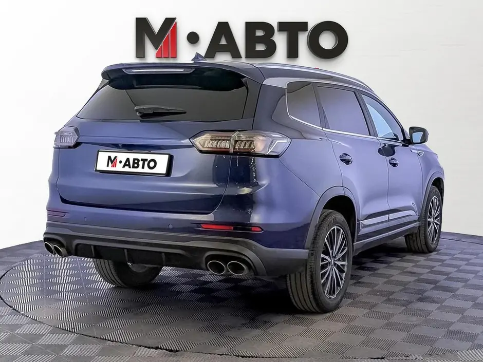 Chery Tiggo 8 Pro Max, 2023 г.