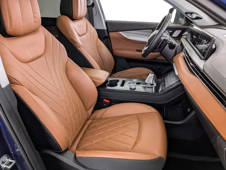 Chery Tiggo 8 Pro Max, 2023 г.