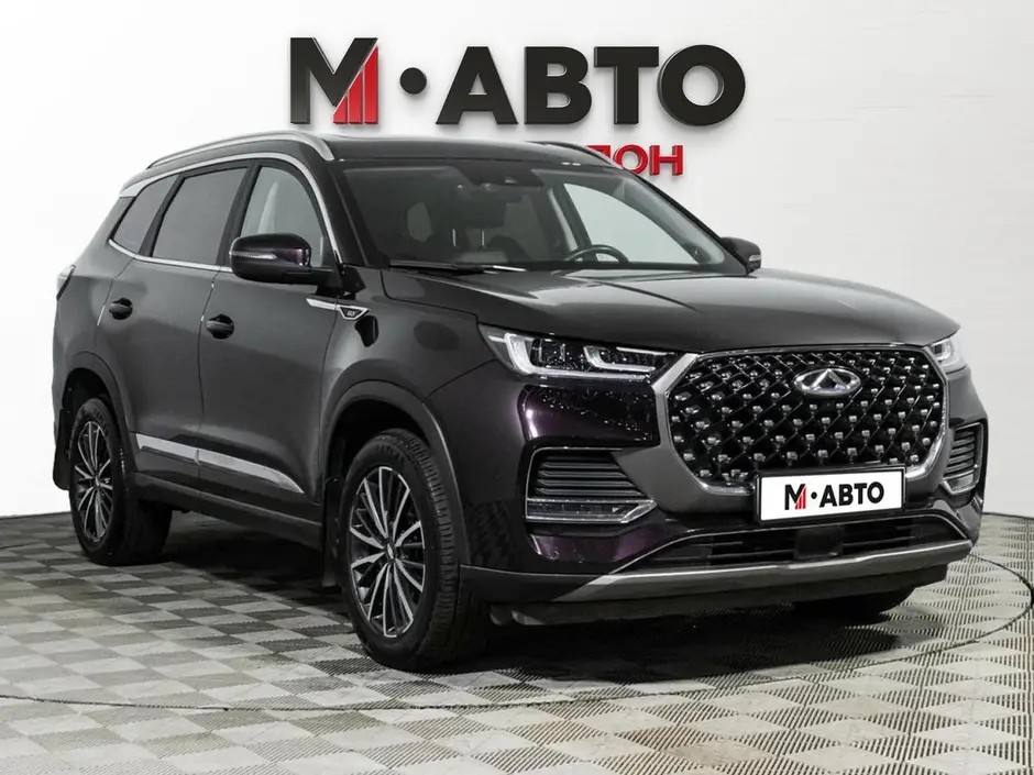 Chery Tiggo 8 Pro Max, 2023 г.