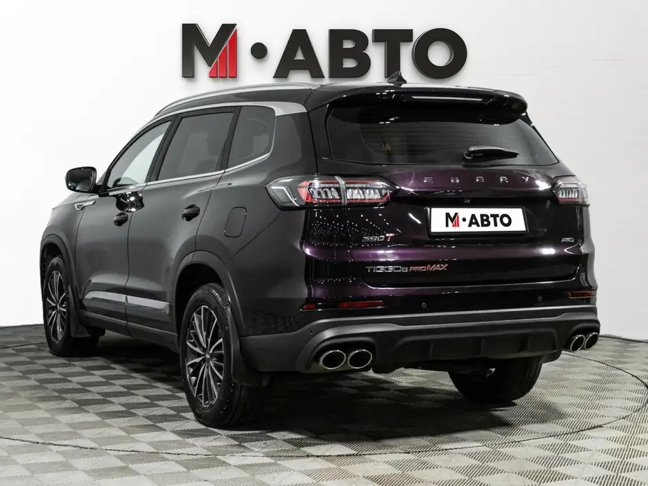 Chery Tiggo 8 Pro Max, 2023 г.