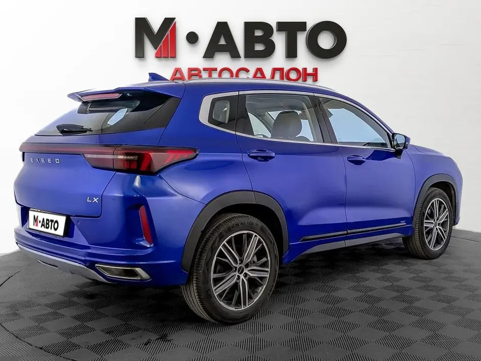 Exeed LX, 2024 г.