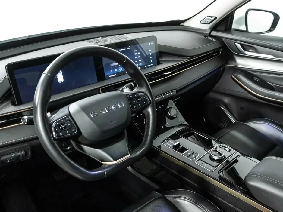 Exeed LX, 2023 г.