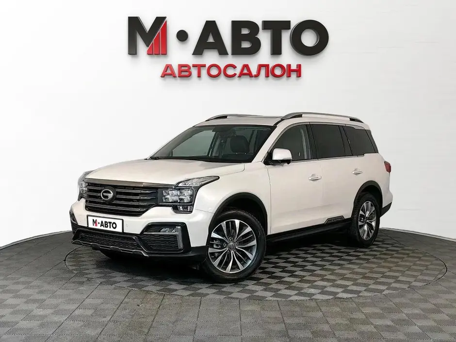GAC GS8, 2023 г.