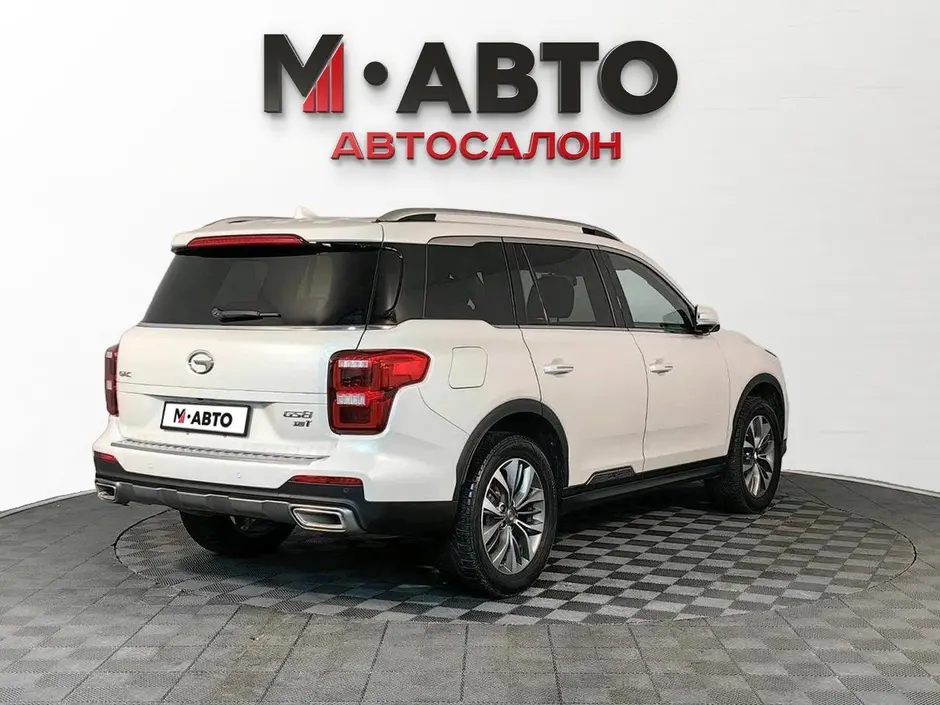 GAC GS8, 2023 г.