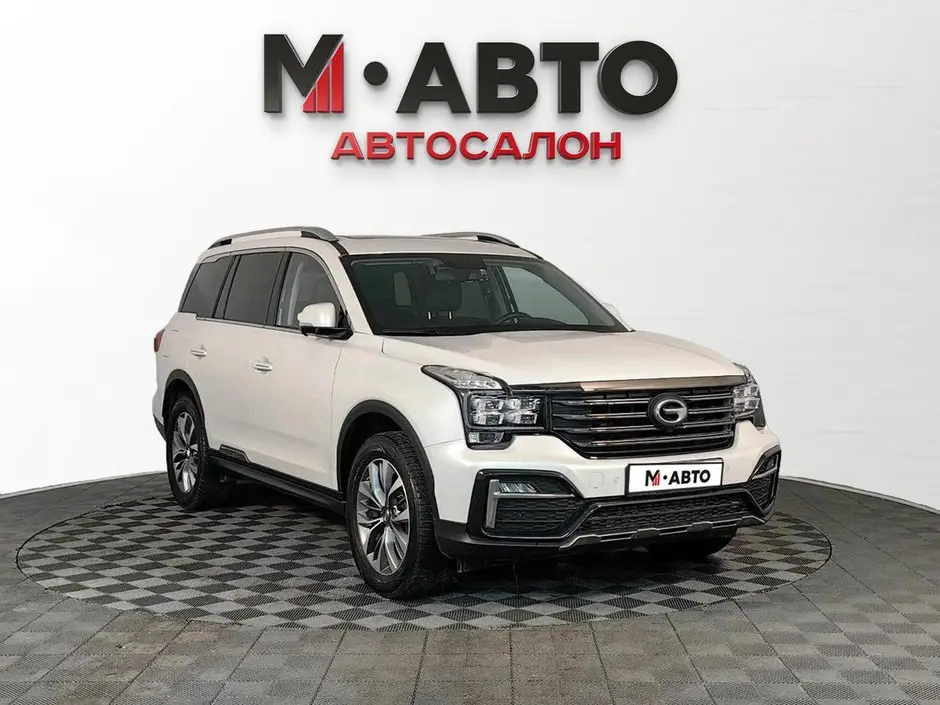 GAC GS8, 2023 г.