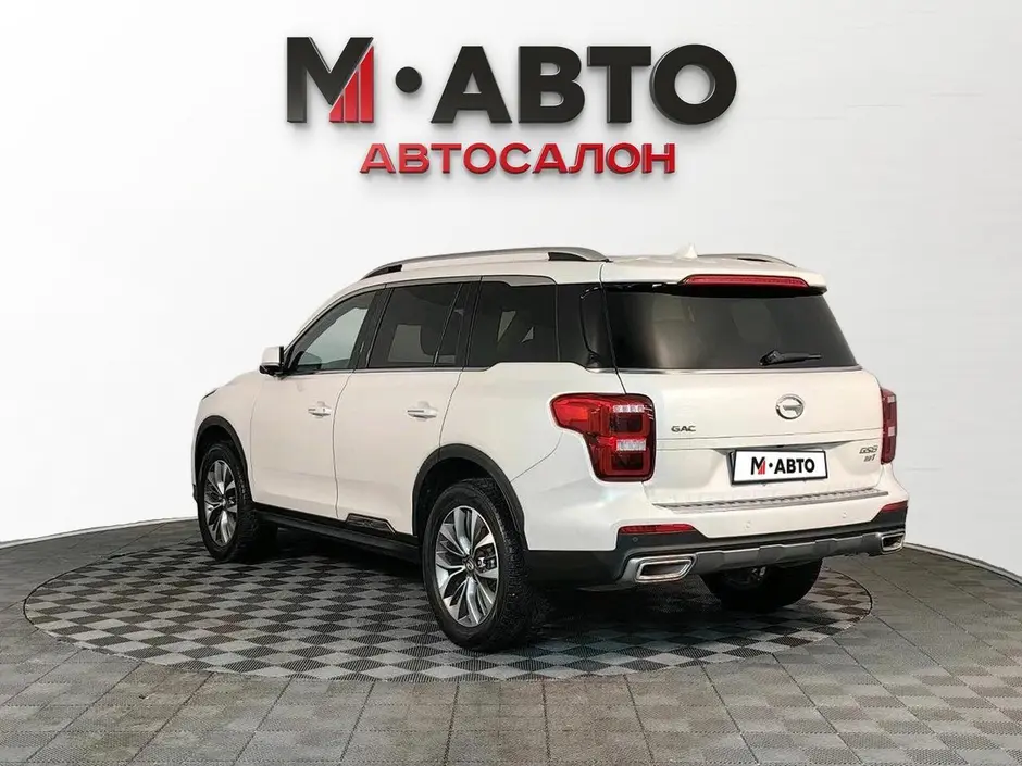GAC GS8, 2023 г.