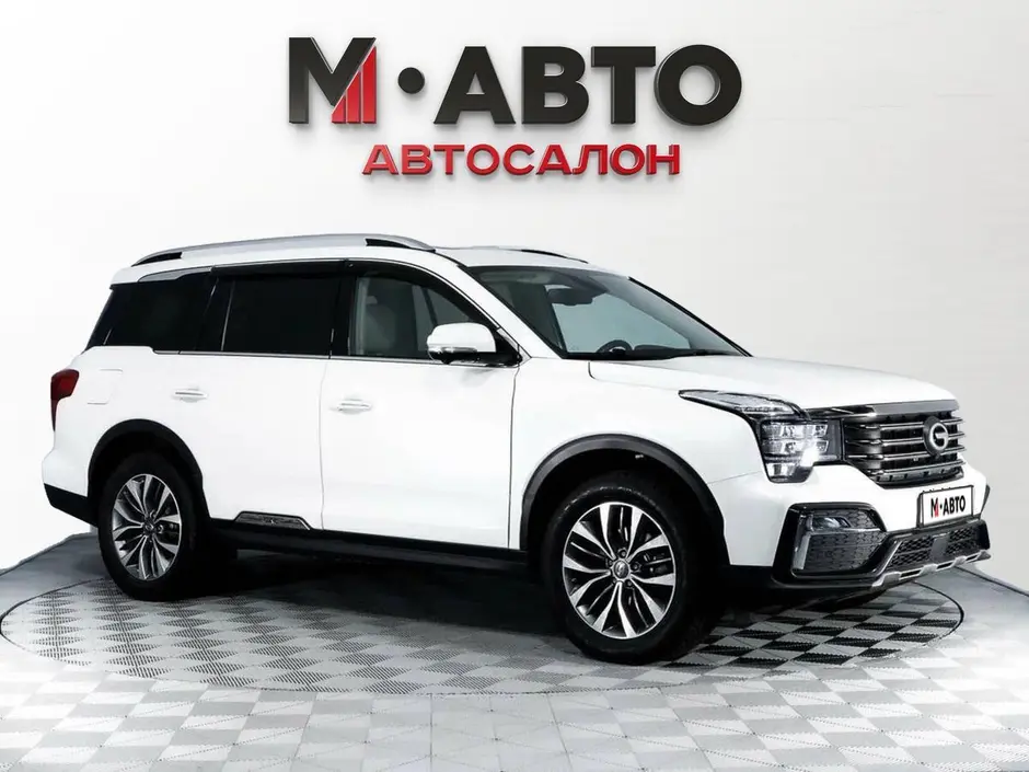 GAC GS8, 2021 г.